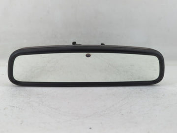 2016-2018 Jaguar Xf Interior Rear View Mirror Replacement OEM P/N:4112A-JLRHL4 E11015891 Fits Fits 2015 2016 2017 2018 2019 