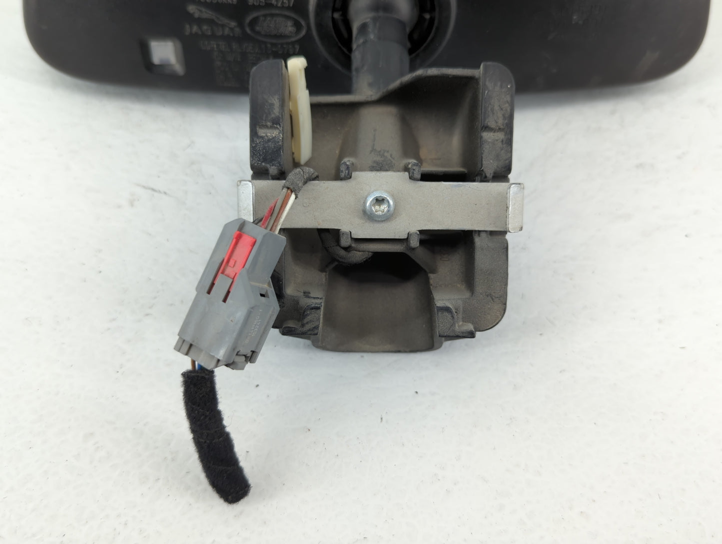 2016-2018 Jaguar Xf Interior Rear View Mirror Replacement OEM P/N:4112A-JLRHL4 E11015891 Fits Fits 2015 2016 2017 2018 2019 