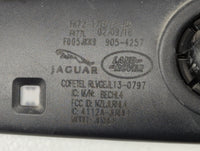 2016-2018 Jaguar Xf Interior Rear View Mirror Replacement OEM P/N:4112A-JLRHL4 E11015891 Fits Fits 2015 2016 2017 2018 2019 