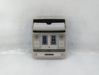 2016-2019 Jaguar Xf Overhead Roof Console 573919 - Oemusedautoparts1.com