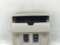 2016-2019 Jaguar Xf Overhead Roof Console 573919 - Oemusedautoparts1.com