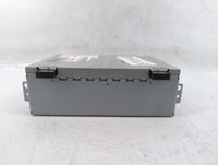 2016-2017 Jaguar Xf Am Fm Cd Player Radio Receiver - Oemusedautoparts1.com