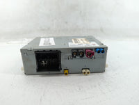 2016-2017 Jaguar Xf Am Fm Cd Player Radio Receiver - Oemusedautoparts1.com