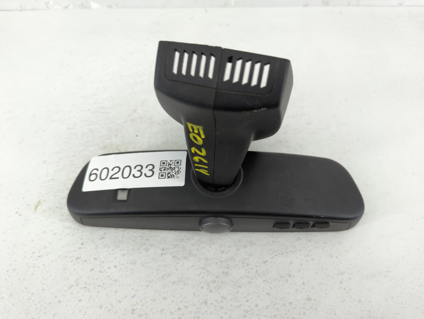 2016-2018 Jaguar Xf Interior Rear View Mirror Replacement OEM P/N:E11025891 E11015891 Fits Fits 2015 2016 2017 2018 2019 OEM