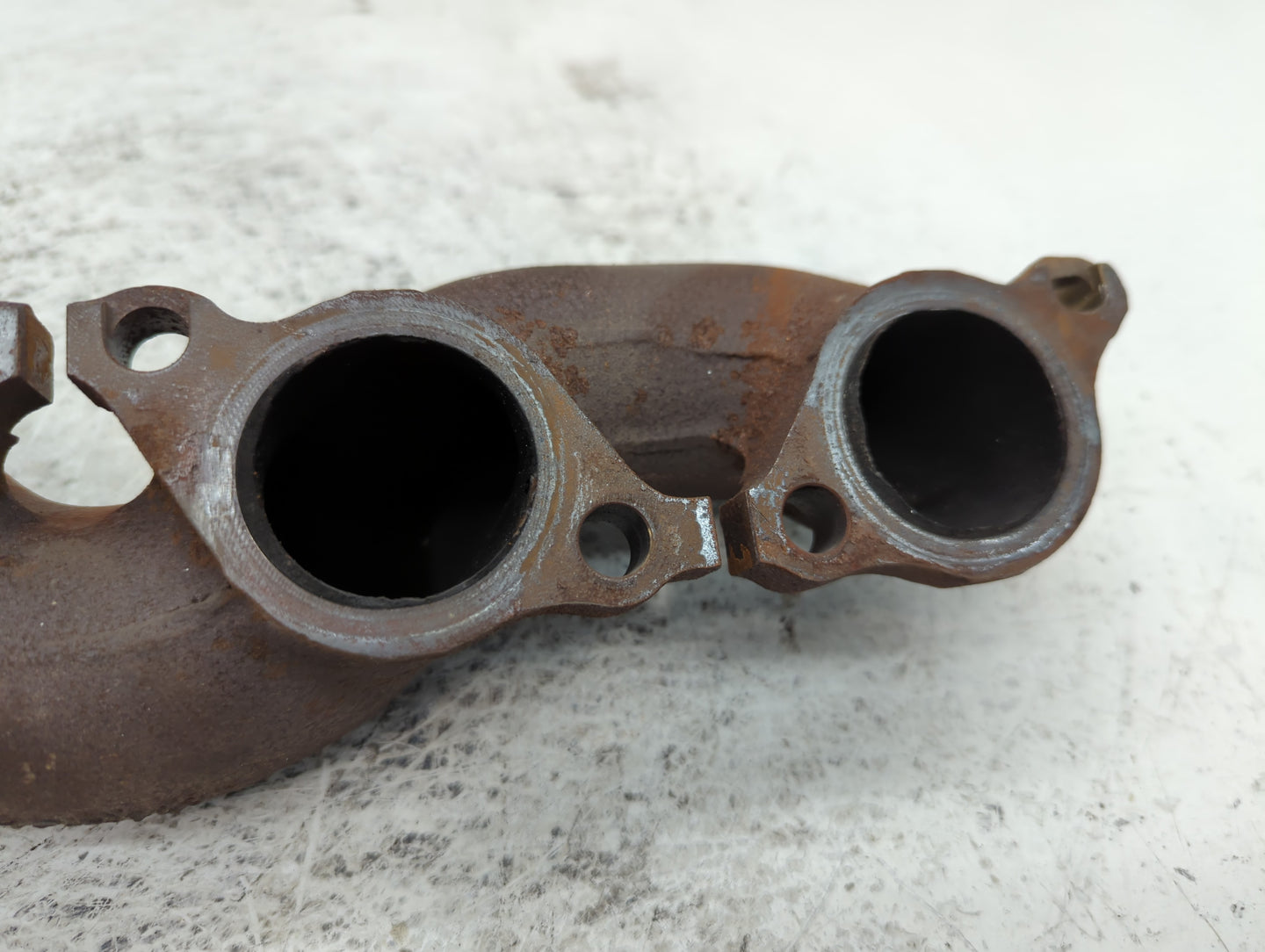 2013-2019 Jaguar Xf Turbocharger Exhaust Manifold With Turbo Charger - Oemusedautoparts1.com