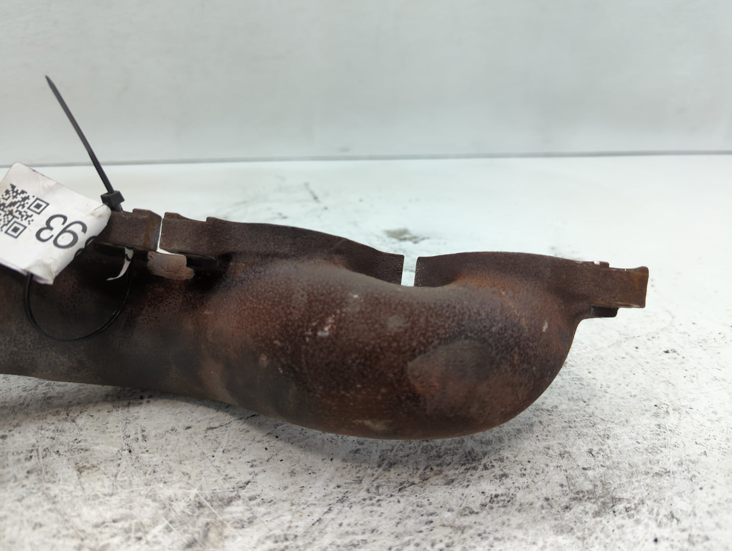 2013-2019 Jaguar Xf Turbocharger Exhaust Manifold With Turbo Charger - Oemusedautoparts1.com