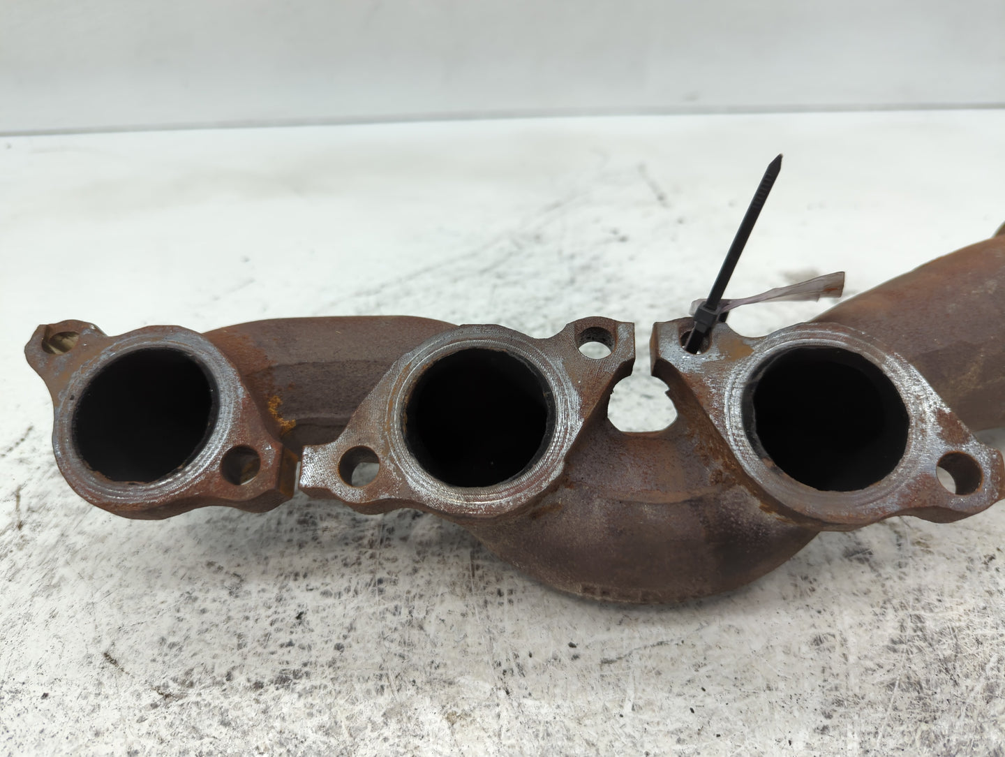 2013-2019 Jaguar Xf Turbocharger Exhaust Manifold With Turbo Charger - Oemusedautoparts1.com