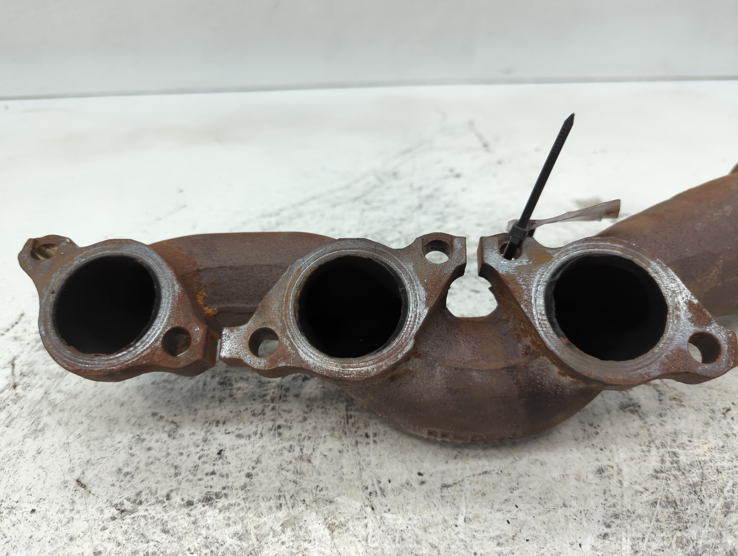 2013-2019 Jaguar Xf Turbocharger Exhaust Manifold With Turbo Charger - Oemusedautoparts1.com