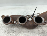2013-2019 Jaguar Xf Turbocharger Exhaust Manifold With Turbo Charger - Oemusedautoparts1.com