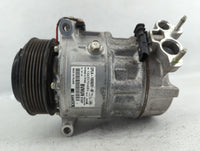 2017 Jaguar Xf Air Conditioning A/c Ac Compressor Oem - Oemusedautoparts1.com