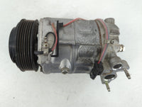 2017 Jaguar Xf Air Conditioning A/c Ac Compressor Oem - Oemusedautoparts1.com