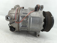 2017 Jaguar Xf Air Conditioning A/c Ac Compressor Oem - Oemusedautoparts1.com