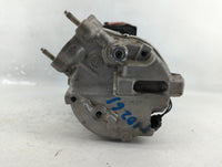 2017 Jaguar Xf Air Conditioning A/c Ac Compressor Oem - Oemusedautoparts1.com
