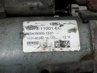 2016-2019 Jaguar Xf Car Starter Motor Solenoid OEM P/N:MS438000-1531 GX73-11001-EC Fits Fits 2016 2017 2018 2019 2020 OEM Us