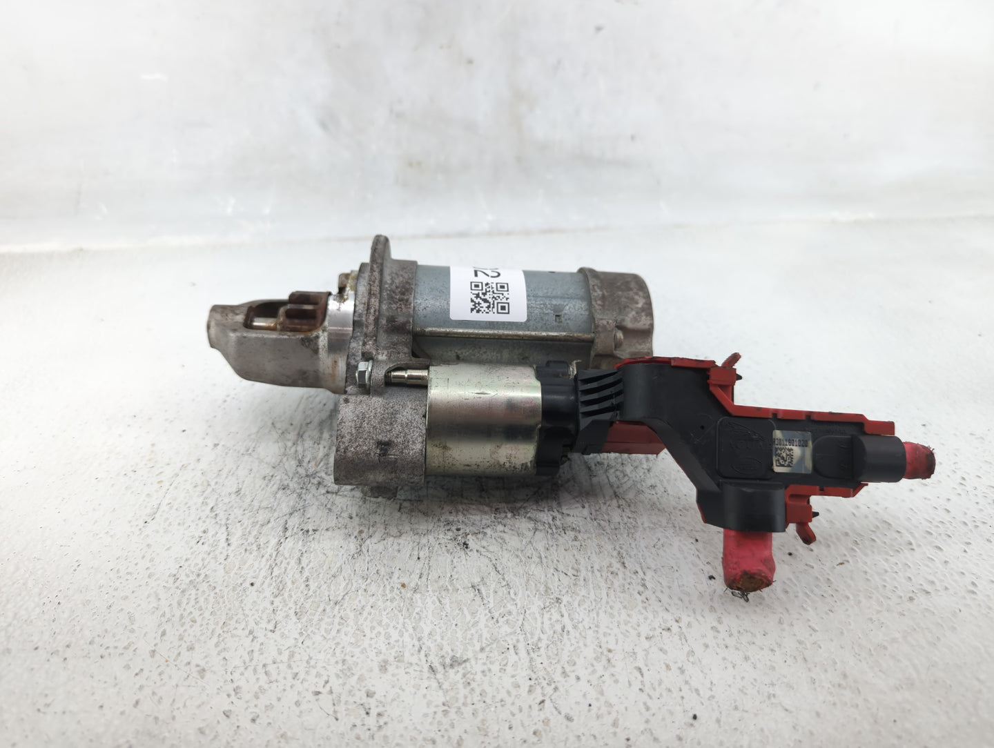 2016-2019 Jaguar Xf Car Starter Motor Solenoid OEM P/N:MS438000-1531 GX73-11001-EC Fits Fits 2016 2017 2018 2019 2020 OEM Us