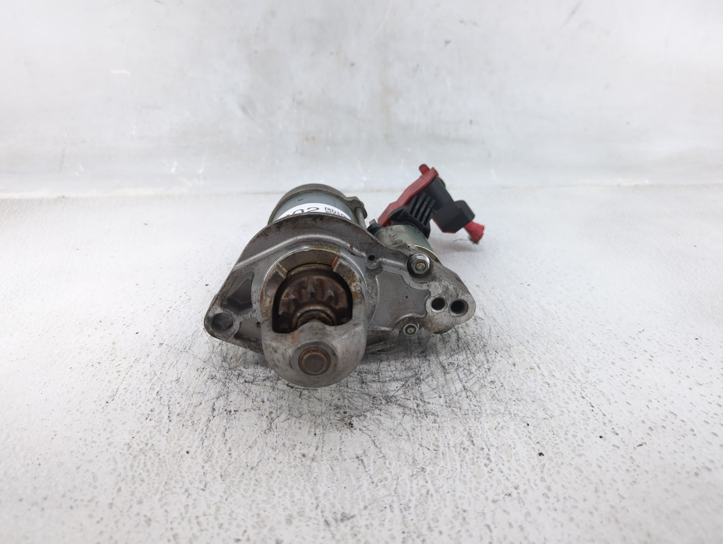 2016-2019 Jaguar Xf Car Starter Motor Solenoid OEM P/N:MS438000-1531 GX73-11001-EC Fits Fits 2016 2017 2018 2019 2020 OEM Us