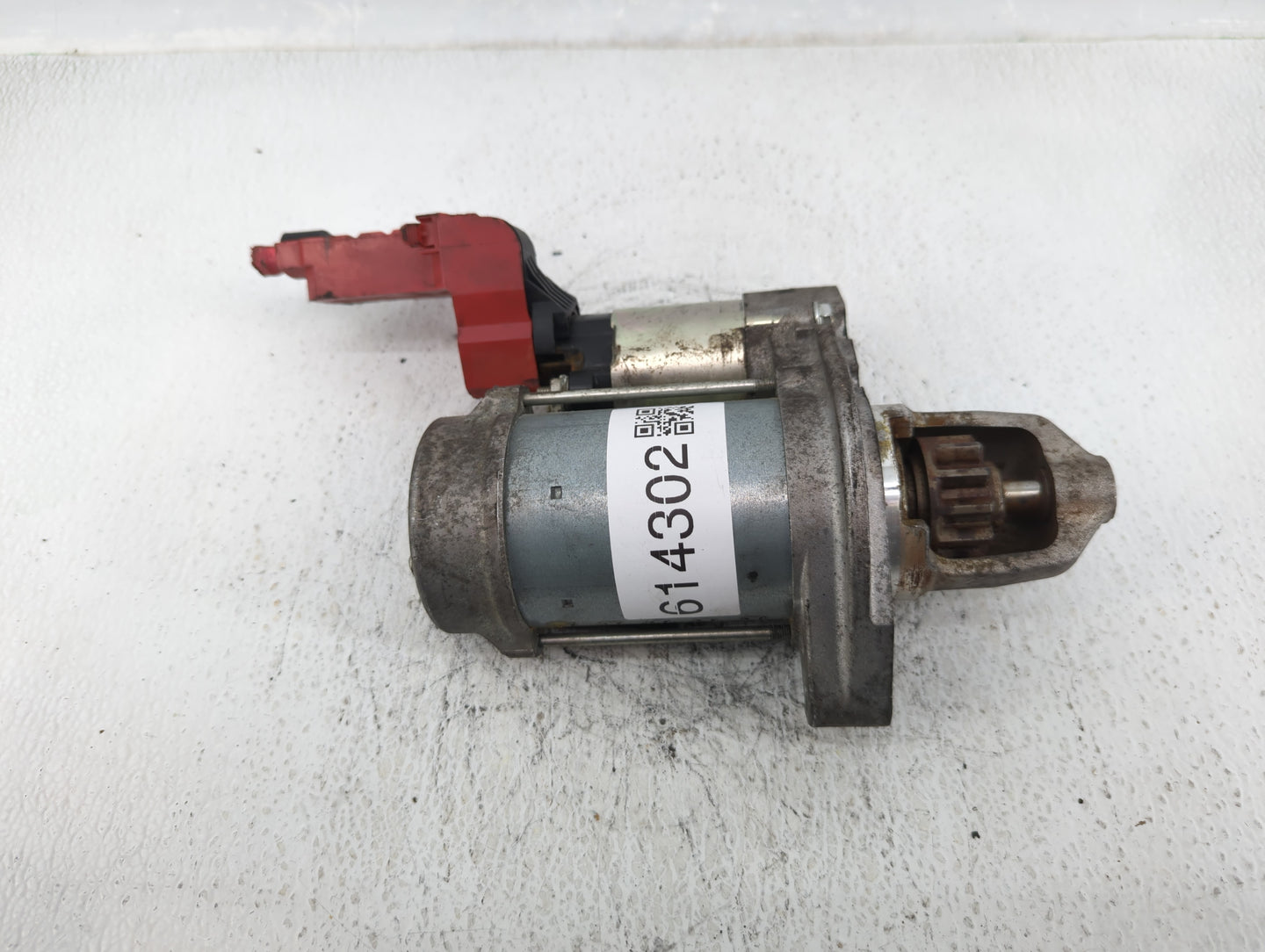 2016-2019 Jaguar Xf Car Starter Motor Solenoid OEM P/N:MS438000-1531 GX73-11001-EC Fits Fits 2016 2017 2018 2019 2020 OEM Us