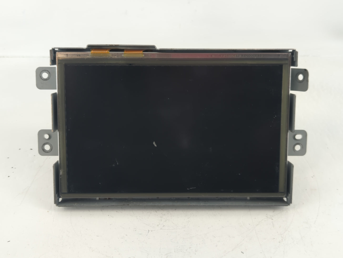 2016-2018 Jaguar Xf Information Display Screen - Oemusedautoparts1.com
