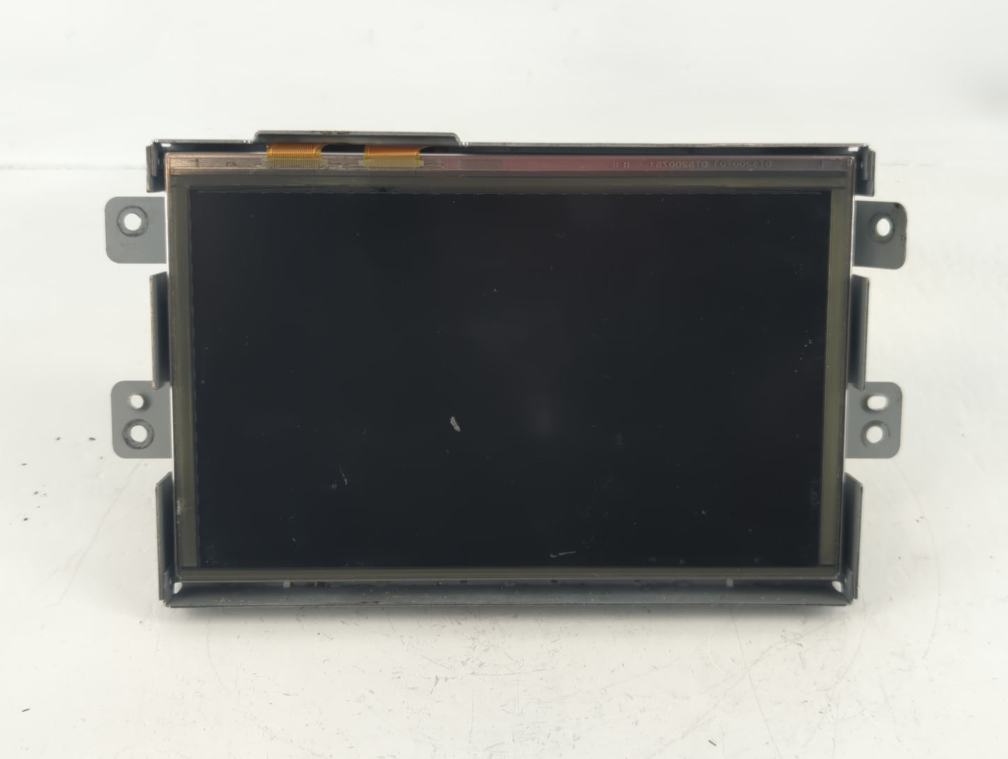 2016-2018 Jaguar Xf Information Display Screen - Oemusedautoparts1.com