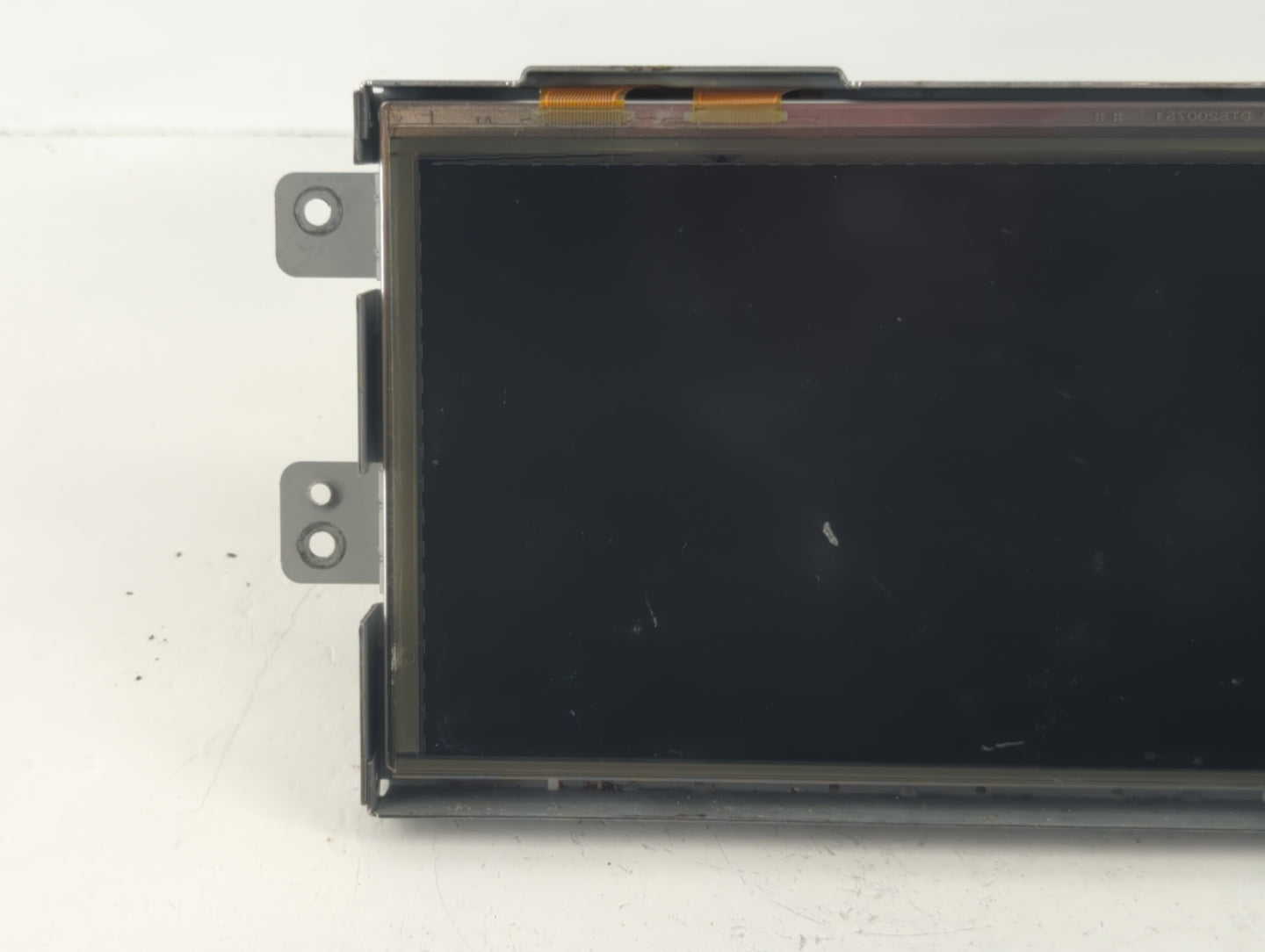 2016-2018 Jaguar Xf Information Display Screen - Oemusedautoparts1.com