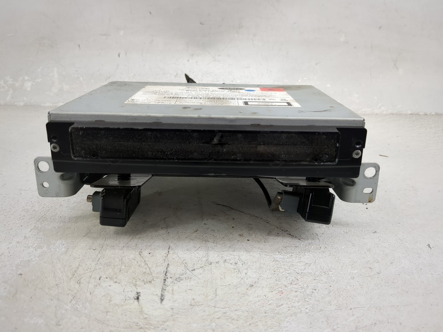 2016-2019 Jaguar Xj Radio AM FM Cd Player Receiver Replacement P/N:FW93-11B608-AD GHJ4B Fits Fits 2016 2017 2018 2019 2020 O