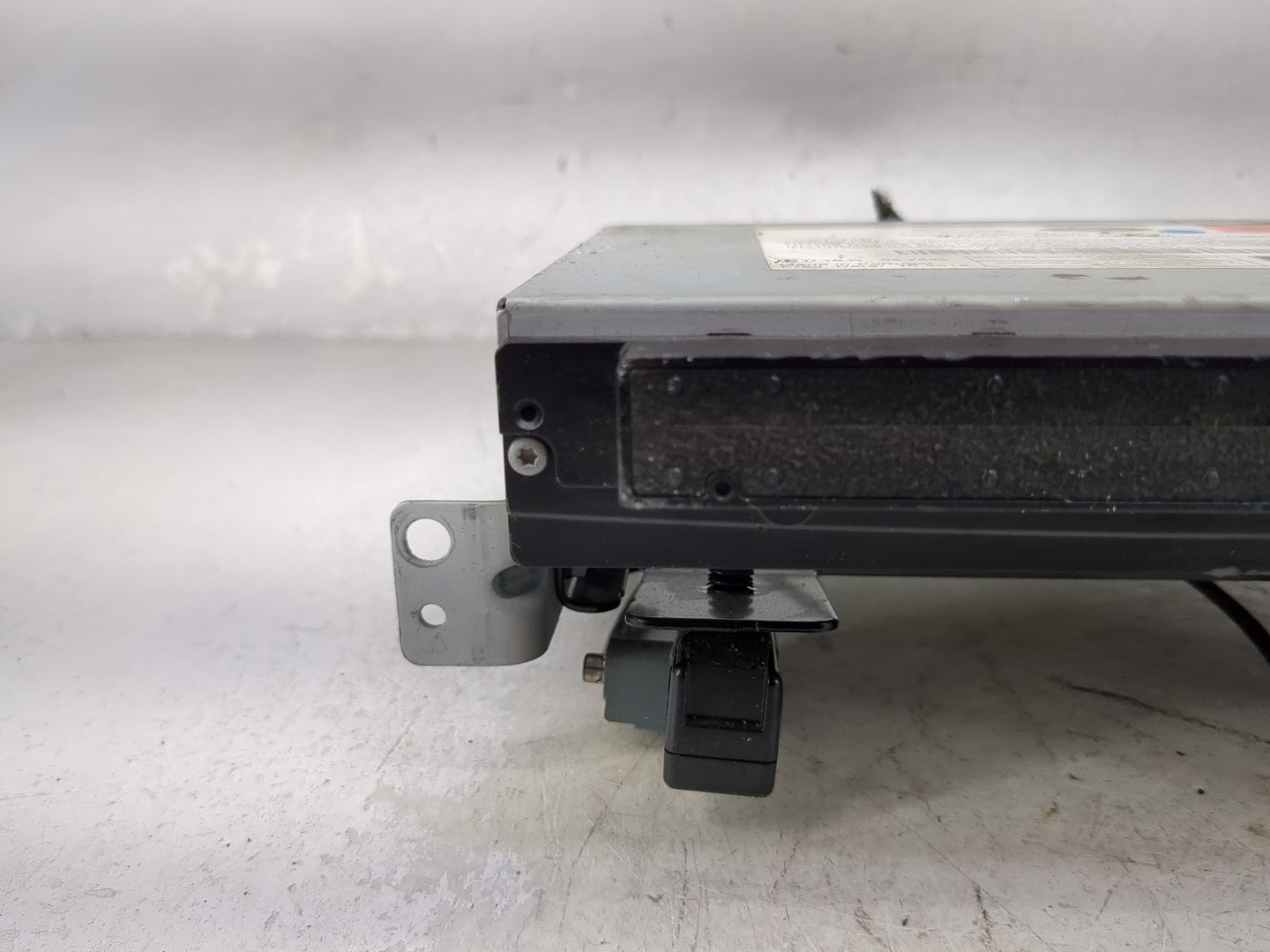 2016-2019 Jaguar Xj Radio AM FM Cd Player Receiver Replacement P/N:FW93-11B608-AD GHJ4B Fits Fits 2016 2017 2018 2019 2020 O