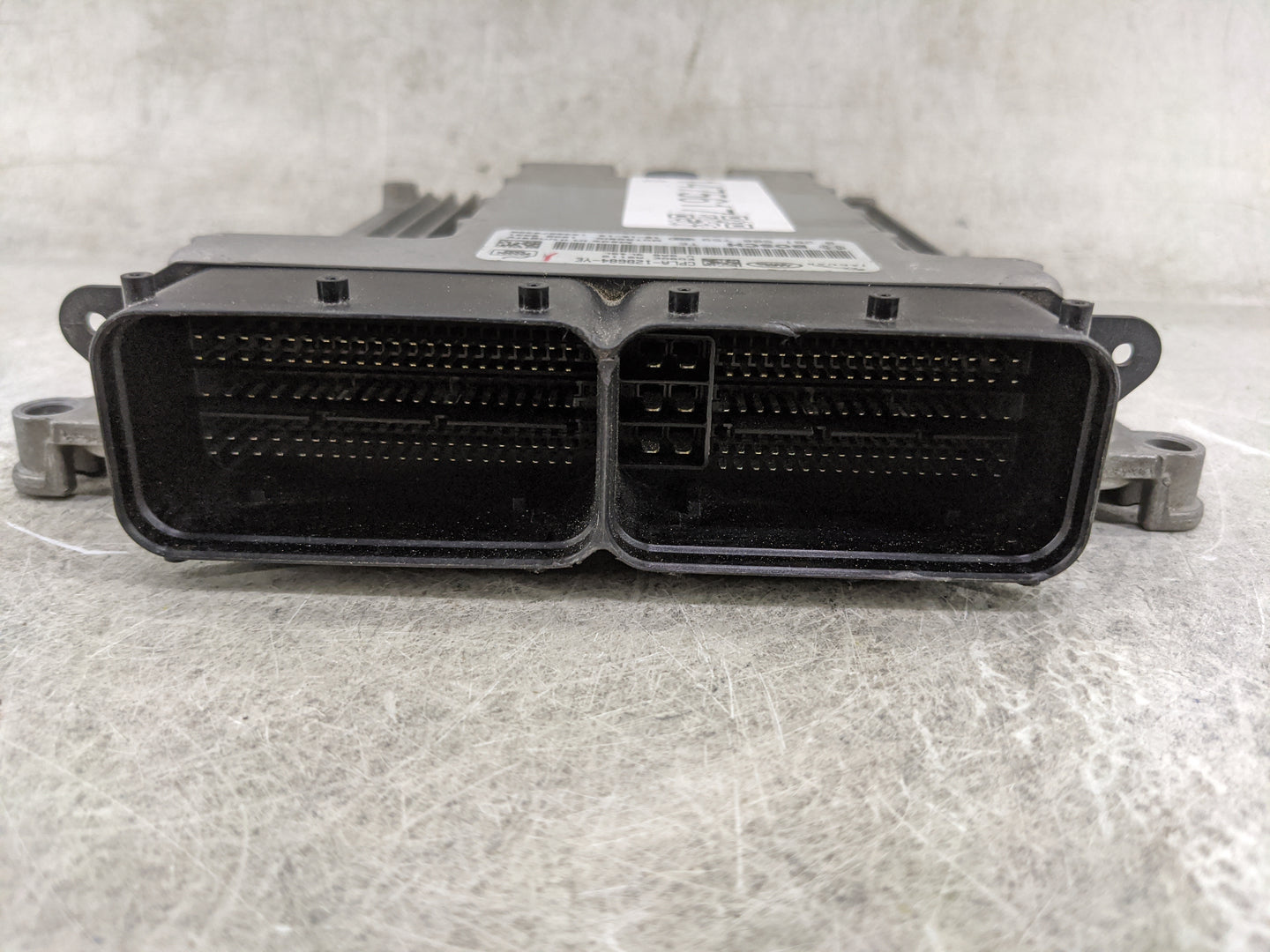 2013-2019 Jaguar Xj PCM Engine Control Computer ECU ECM PCU OEM P/N:CPLA-12B684-YE 0261S08759 Fits OEM Used Auto Parts - Oem
