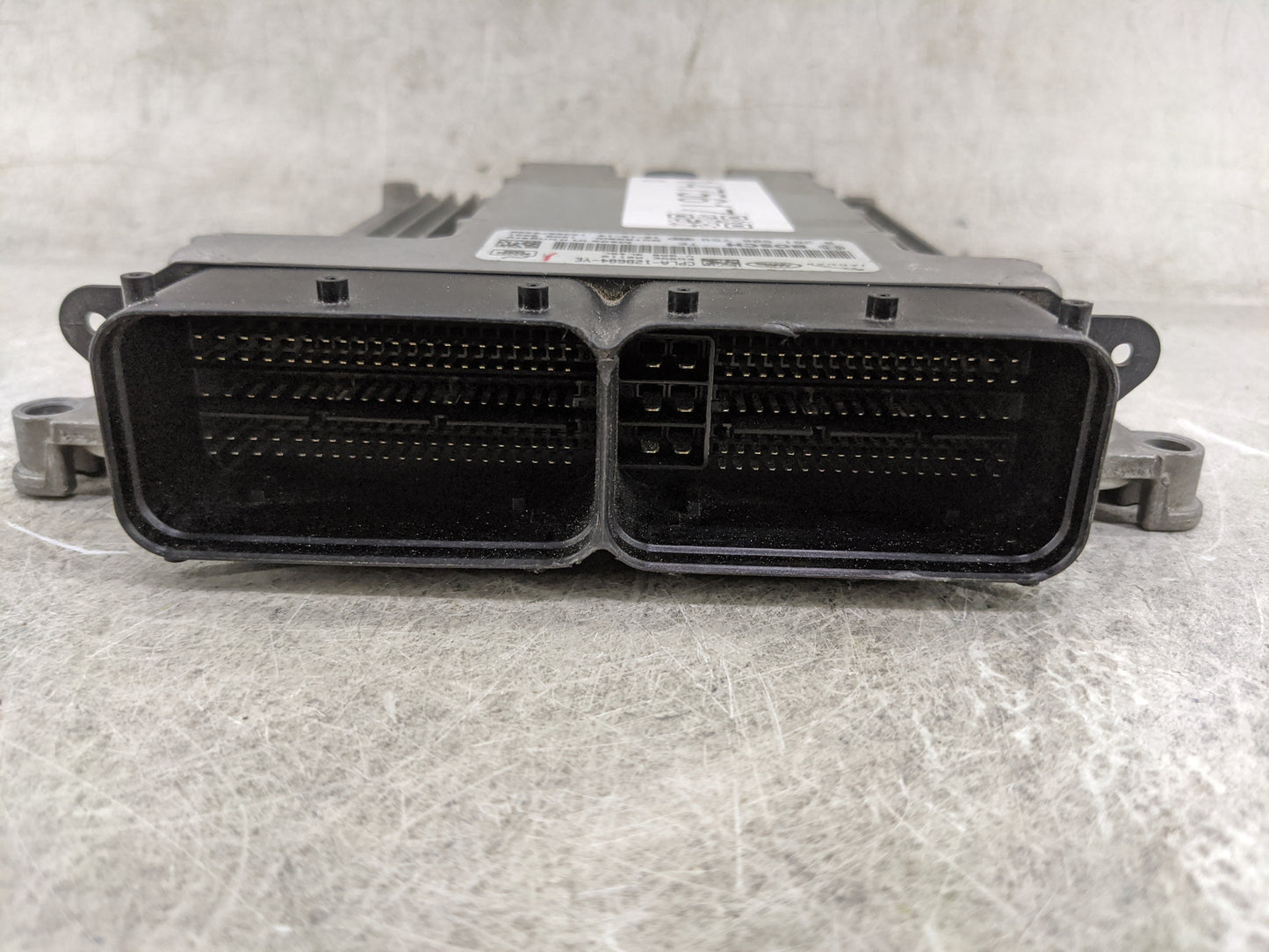 2013-2019 Jaguar Xj PCM Engine Control Computer ECU ECM PCU OEM P/N:CPLA-12B684-YE 0261S08759 Fits OEM Used Auto Parts - Oem