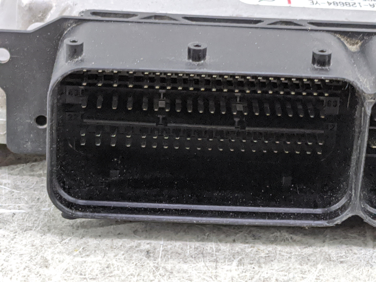 2013-2019 Jaguar Xj PCM Engine Control Computer ECU ECM PCU OEM P/N:CPLA-12B684-YE 0261S08759 Fits OEM Used Auto Parts - Oem