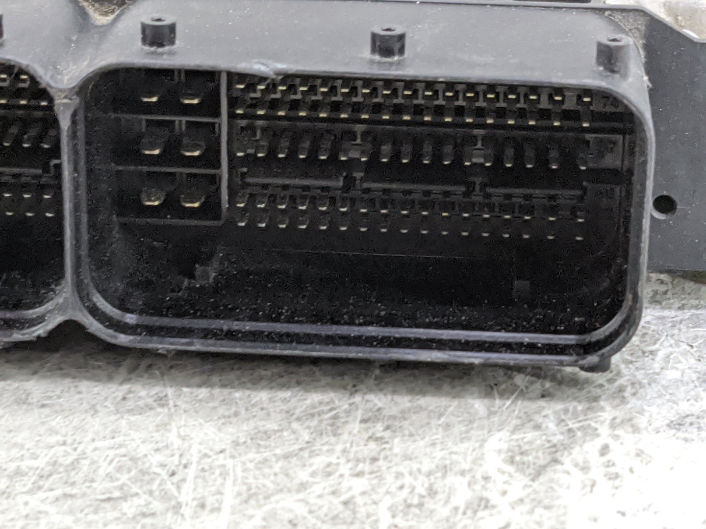 2013-2019 Jaguar Xj PCM Engine Control Computer ECU ECM PCU OEM P/N:CPLA-12B684-YE 0261S08759 Fits OEM Used Auto Parts - Oem