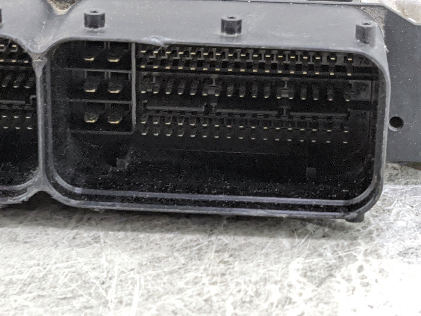 2013-2019 Jaguar Xj PCM Engine Control Computer ECU ECM PCU OEM P/N:CPLA-12B684-YE 0261S08759 Fits OEM Used Auto Parts - Oem
