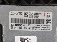 2013-2019 Jaguar Xj PCM Engine Control Computer ECU ECM PCU OEM P/N:CPLA-12B684-YE 0261S08759 Fits OEM Used Auto Parts - Oem
