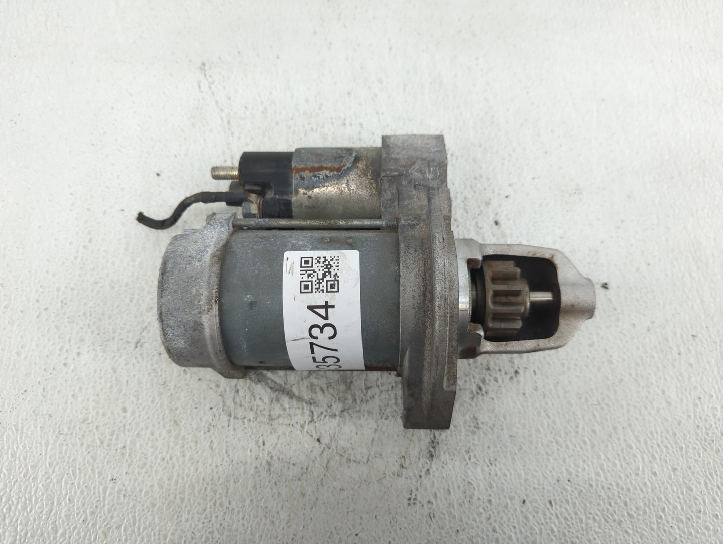 2016-2019 Jaguar Xj Car Starter Motor Solenoid OEM Fits Fits 2016 2017 2018 2019 2020 OEM Used Auto Parts - Oemusedautoparts