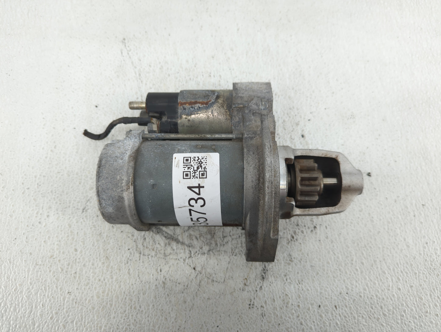 2016-2019 Jaguar Xj Car Starter Motor Solenoid OEM Fits Fits 2016 2017 2018 2019 2020 OEM Used Auto Parts - Oemusedautoparts