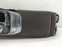 2017 Jaguar Xj Center Floor Console P/N:FW93-18D687-DE Fits OEM Used Auto Parts - Oemusedautoparts1.com