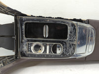 2017 Jaguar Xj Center Floor Console P/N:FW93-18D687-DE Fits OEM Used Auto Parts - Oemusedautoparts1.com