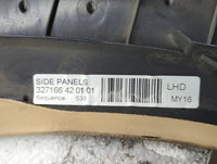 2017 Jaguar Xj Center Floor Console P/N:FW93-18D687-DE Fits OEM Used Auto Parts - Oemusedautoparts1.com