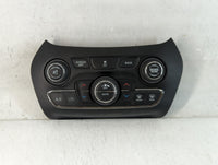 2015-2018 Jeep Cherokee Climate Control Module Temperature AC/Heater Replacement P/N:05091436AG Fits Fits 2015 2016 2017 201