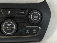 2015-2018 Jeep Cherokee Climate Control Module Temperature AC/Heater Replacement P/N:05091436AG Fits Fits 2015 2016 2017 201