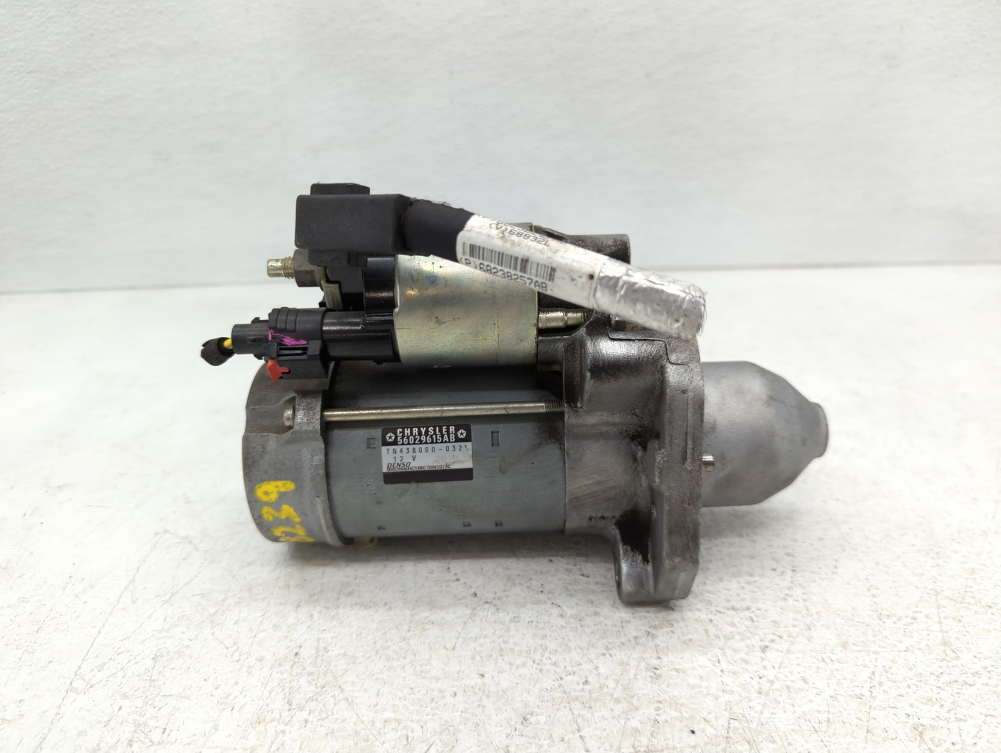 2015-2022 Jeep Cherokee Car Starter Motor Solenoid OEM P/N:TN438000-0321 56029615AB Fits OEM Used Auto Parts - Oemusedautopa