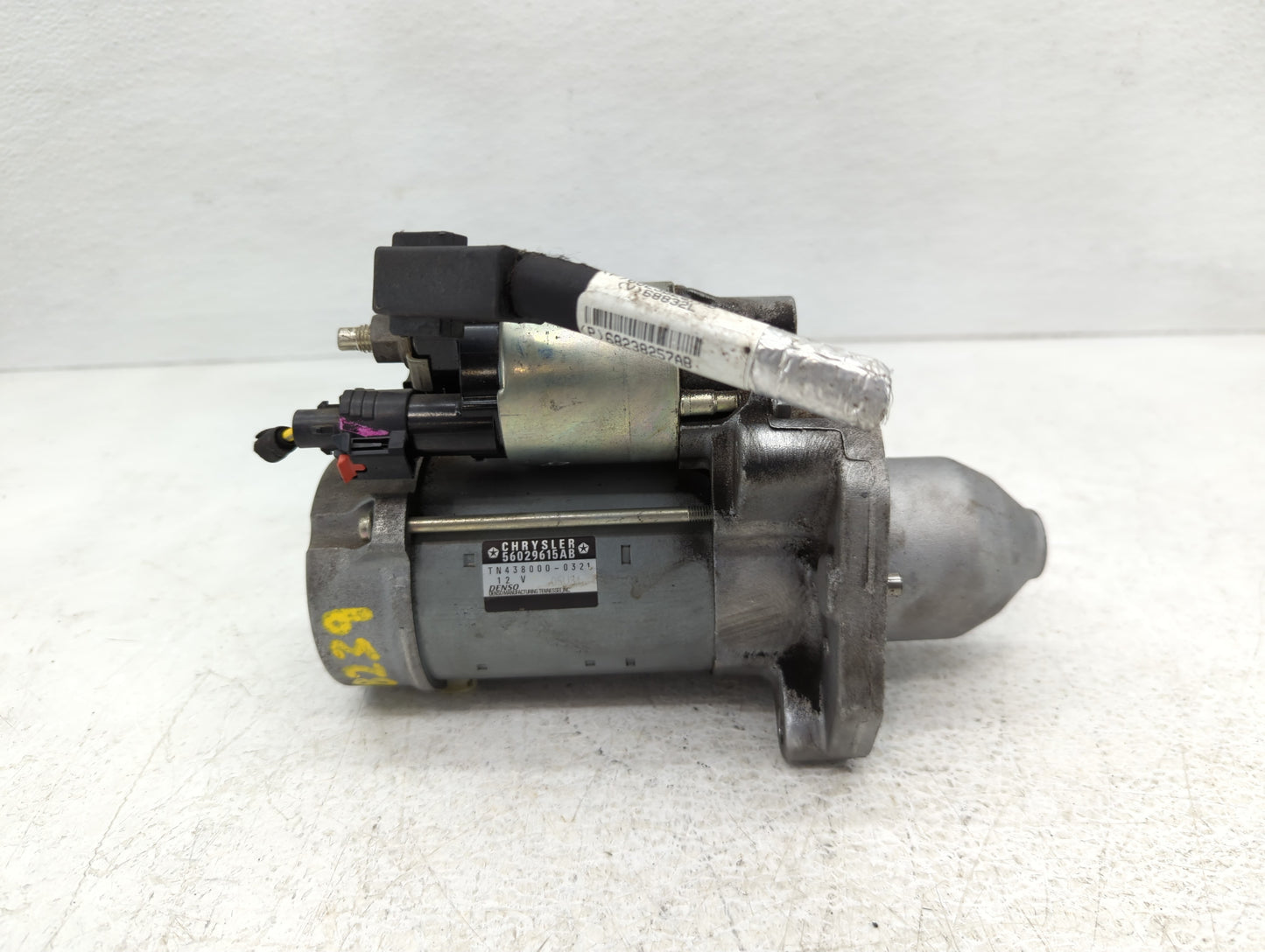 2015-2022 Jeep Cherokee Car Starter Motor Solenoid OEM P/N:TN438000-0321 56029615AB Fits OEM Used Auto Parts - Oemusedautopa