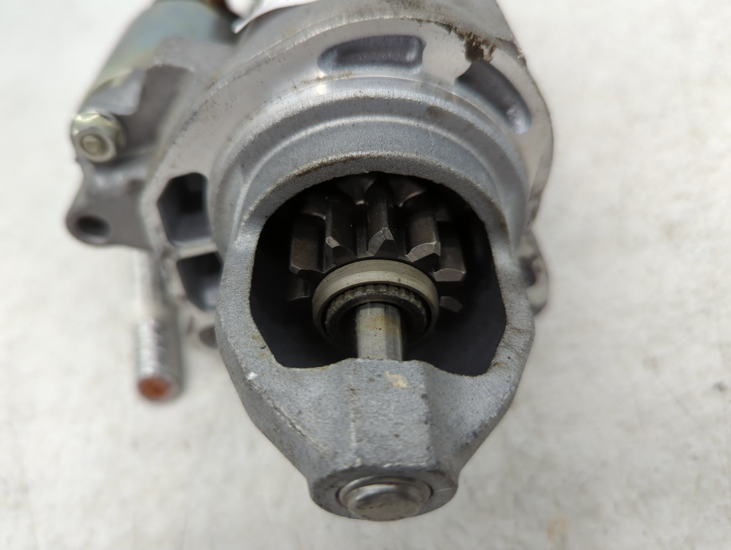 2015-2022 Jeep Cherokee Car Starter Motor Solenoid OEM P/N:TN438000-0321 56029615AB Fits OEM Used Auto Parts - Oemusedautopa