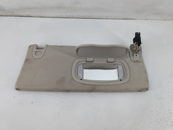 compare product 2014-2018 Jeep Cherokee Sun Visor Shade Replacement Passenger Right Mirror Fits Fits 2014 2015 2016 2017 2018 OEM Used Auto Parts