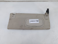 2014-2018 Jeep Cherokee Sun Visor Shade Replacement Passenger Right Mirror Fits Fits 2014 2015 2016 2017 2018 OEM Used Auto 