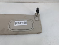 2014-2018 Jeep Cherokee Sun Visor Shade Replacement Passenger Right Mirror Fits Fits 2014 2015 2016 2017 2018 OEM Used Auto 