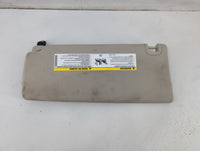 2014-2018 Jeep Cherokee Sun Visor Shade Replacement Passenger Right Mirror Fits Fits 2014 2015 2016 2017 2018 OEM Used Auto 