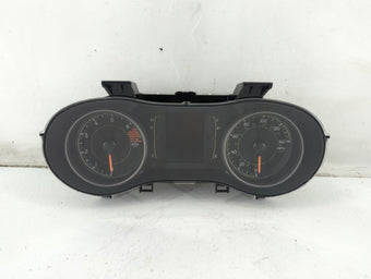 compare product 2017-2018 Jeep Cherokee Instrument Cluster Speedometer Gauges P/N:P68309005AC Fits Fits 2017 2018 OEM Used Auto Parts