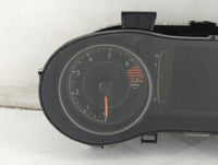 2017-2018 Jeep Cherokee Instrument Cluster Speedometer Gauges P/N:P68309005AC Fits Fits 2017 2018 OEM Used Auto Parts - Oemu