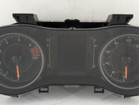 2017-2018 Jeep Cherokee Instrument Cluster Speedometer Gauges P/N:P68309005AC Fits Fits 2017 2018 OEM Used Auto Parts - Oemu