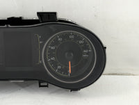 2017-2018 Jeep Cherokee Instrument Cluster Speedometer Gauges P/N:P68309005AC Fits Fits 2017 2018 OEM Used Auto Parts - Oemu